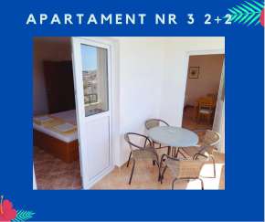 apartament Baška Voda-18 Apt 3 2